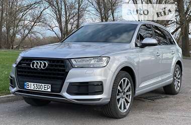 Внедорожник / Кроссовер Audi Q7 2018 в Кременчуге