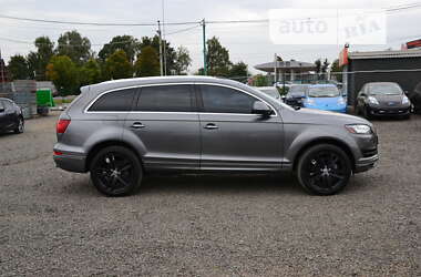 Позашляховик / Кросовер Audi Q7 2014 в Луцьку