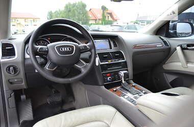 Позашляховик / Кросовер Audi Q7 2014 в Луцьку