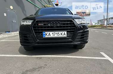 Внедорожник / Кроссовер Audi Q7 2018 в 