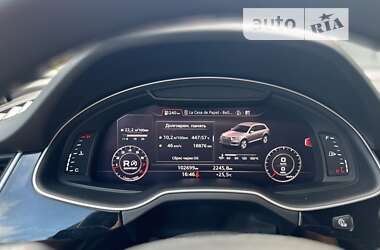 Внедорожник / Кроссовер Audi Q7 2018 в 