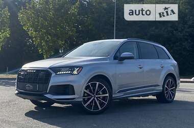 Позашляховик / Кросовер Audi Q7 2020 в Львові