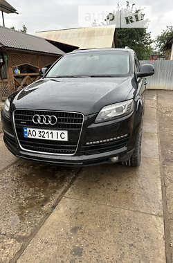 Внедорожник / Кроссовер Audi Q7 2007 в Иршаве