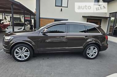 Внедорожник / Кроссовер Audi Q7 2012 в Коломые