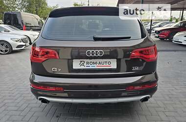 Позашляховик / Кросовер Audi Q7 2012 в Коломиї