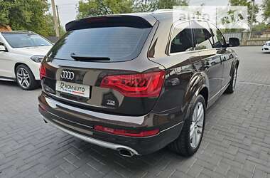 Внедорожник / Кроссовер Audi Q7 2012 в Коломые