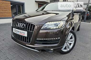 Внедорожник / Кроссовер Audi Q7 2012 в Коломые