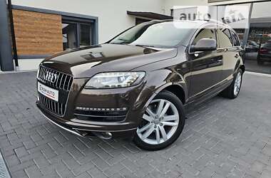 Внедорожник / Кроссовер Audi Q7 2012 в Коломые