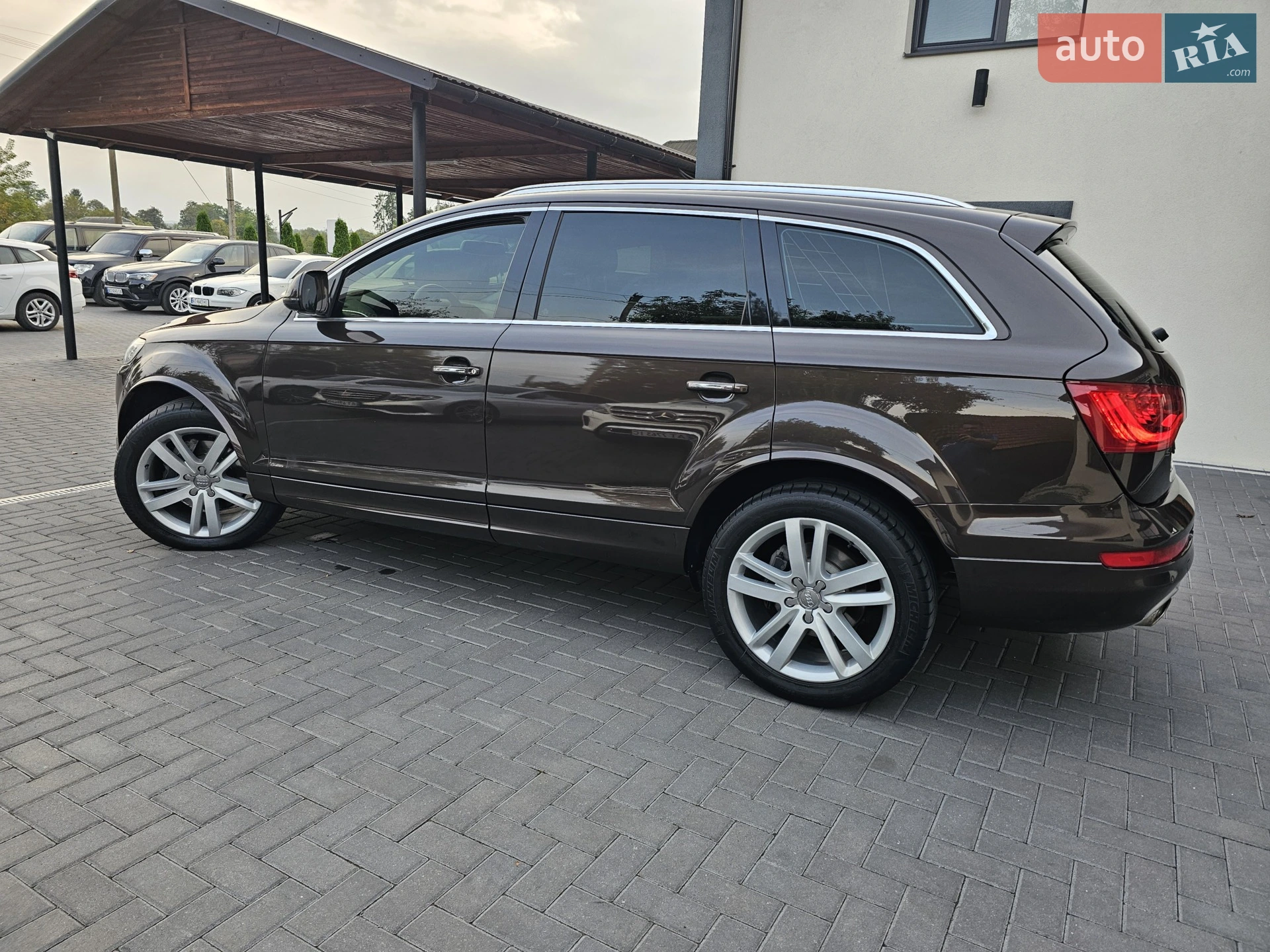 2012 Audi Q7 - мініатюра 24