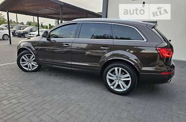 Позашляховик / Кросовер Audi Q7 2012 в Коломиї