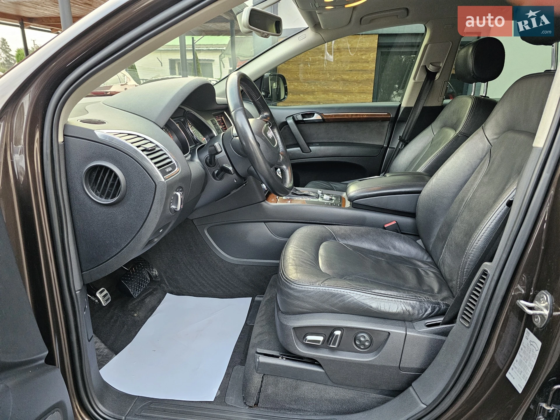 2012 Audi Q7 - мініатюра 35