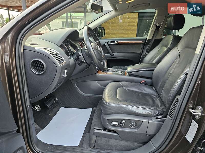 Позашляховик / Кросовер Audi Q7 2012 в Коломиї