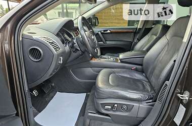 Внедорожник / Кроссовер Audi Q7 2012 в Коломые