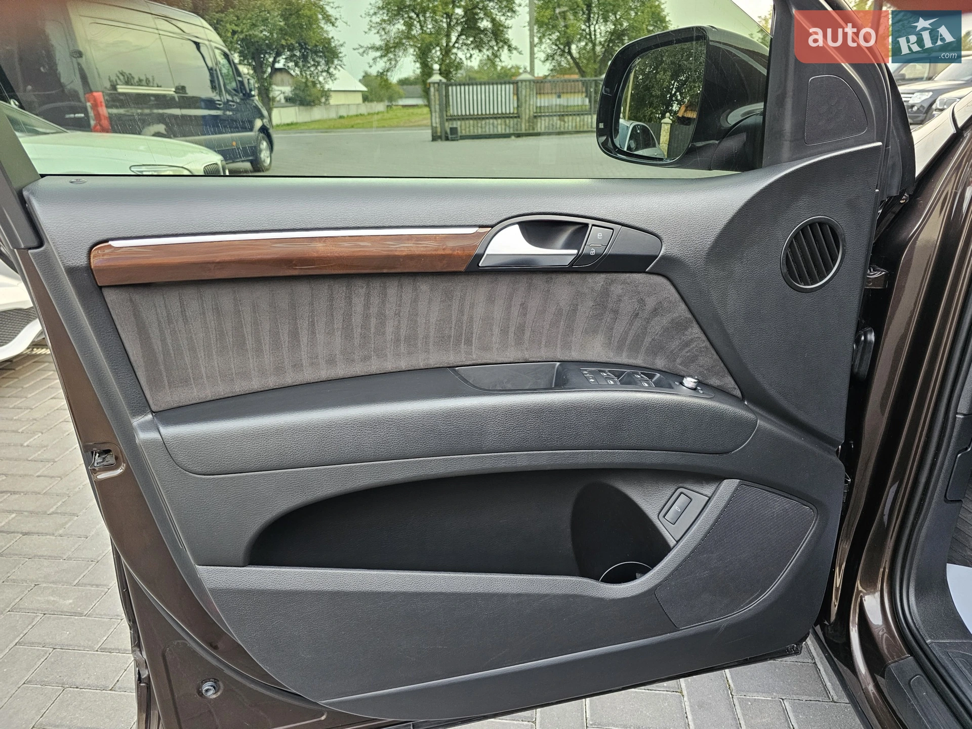 2012 Audi Q7 - мініатюра 37