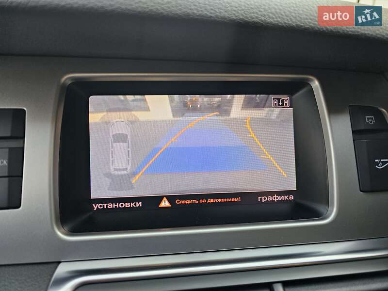 Позашляховик / Кросовер Audi Q7 2012 в Коломиї