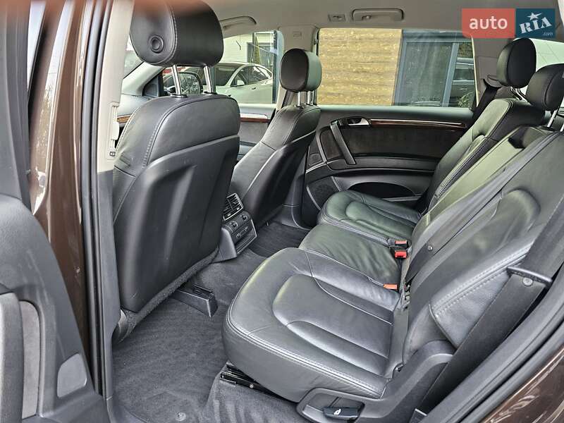 Позашляховик / Кросовер Audi Q7 2012 в Коломиї