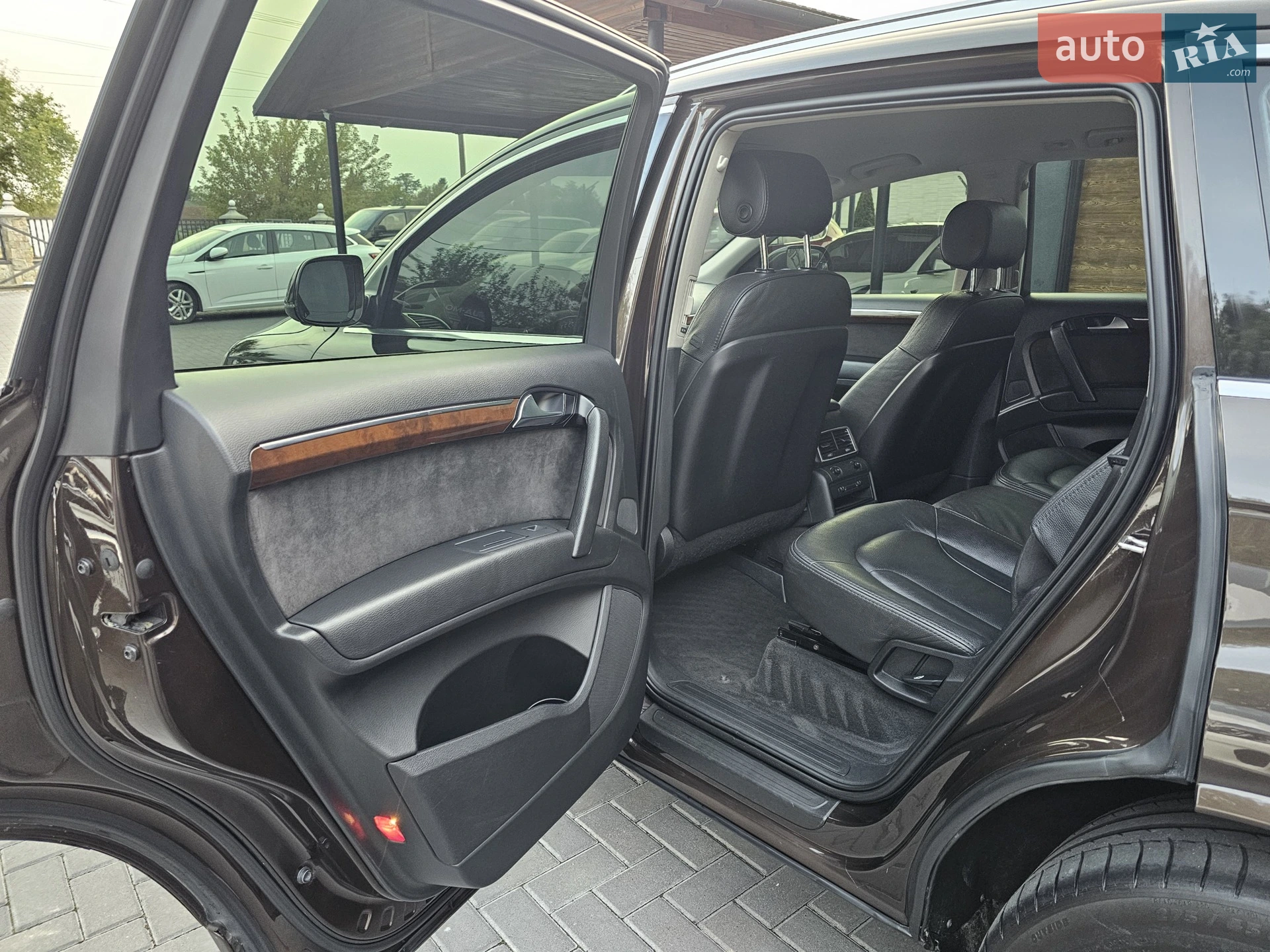 2012 Audi Q7 - мініатюра 49