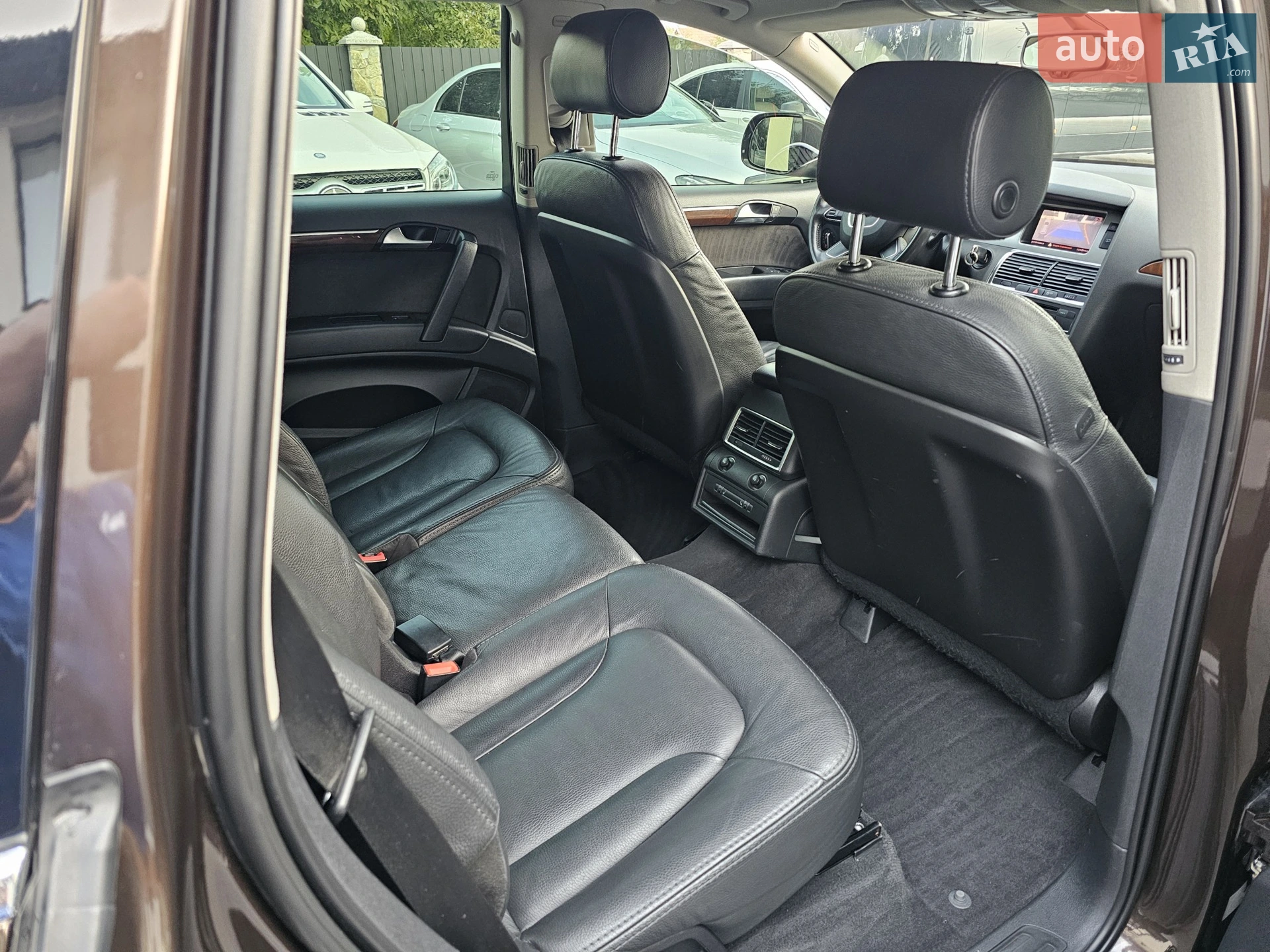 2012 Audi Q7 - мініатюра 58