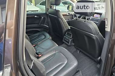 Внедорожник / Кроссовер Audi Q7 2012 в Коломые