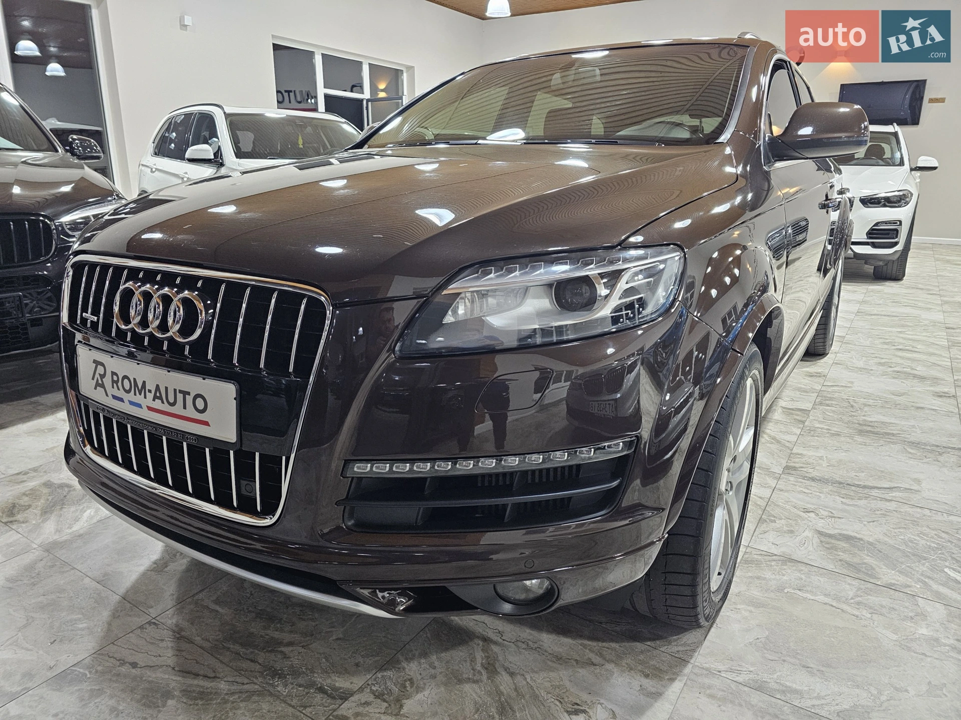 2012 Audi Q7 - мініатюра 72