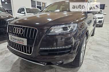 Внедорожник / Кроссовер Audi Q7 2012 в Коломые