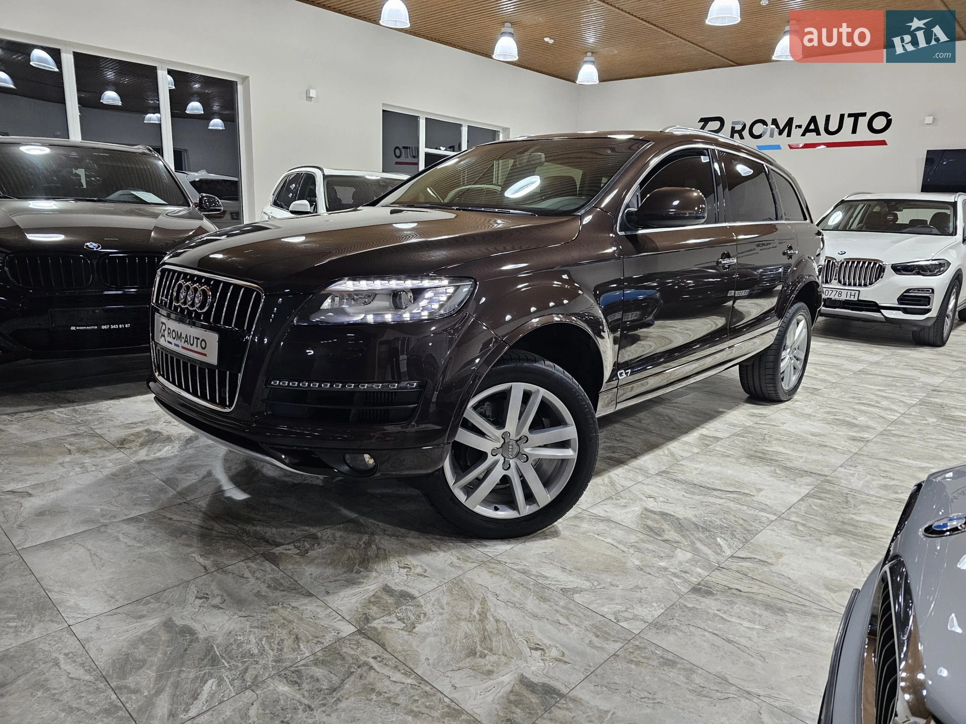 2012 Audi Q7 - мініатюра 84