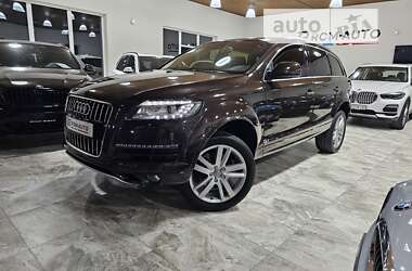 Внедорожник / Кроссовер Audi Q7 2012 в Коломые