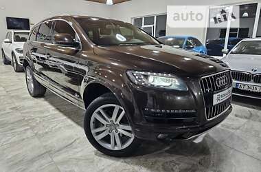 Внедорожник / Кроссовер Audi Q7 2012 в Коломые