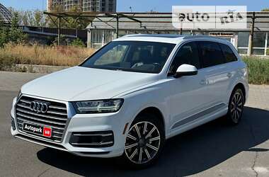 Внедорожник / Кроссовер Audi Q7 2016 в Киеве