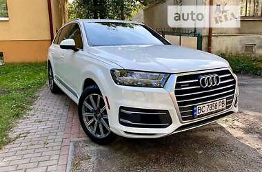 Позашляховик / Кросовер Audi Q7 2018 в Києві