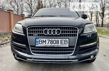 Внедорожник / Кроссовер Audi Q7 2007 в Сумах