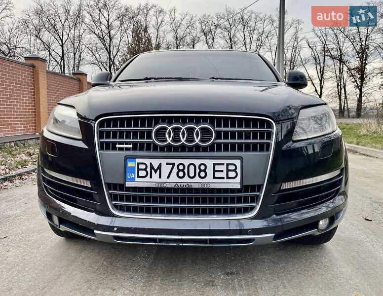 Audi Q7 2007