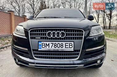 Позашляховик / Кросовер Audi Q7 2007 в 