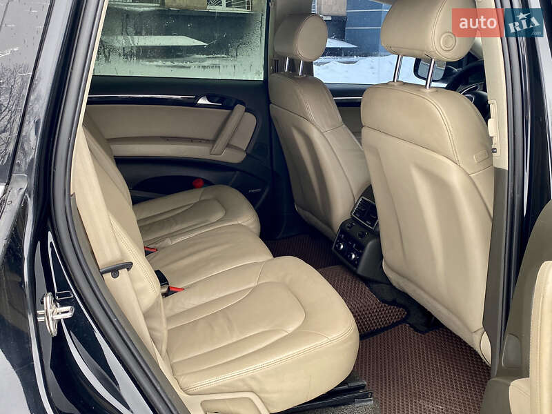 Внедорожник / Кроссовер Audi Q7 2007 в Сумах