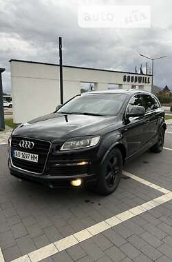 Позашляховик / Кросовер Audi Q7 2007 в Мукачевому