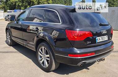 Позашляховик / Кросовер Audi Q7 2010 в Києві