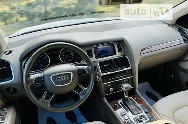 Внедорожник / Кроссовер Audi Q7 2014 в Киеве