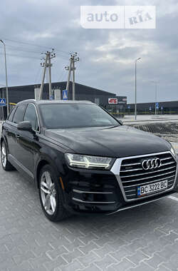 Позашляховик / Кросовер Audi Q7 2017 в Бродах