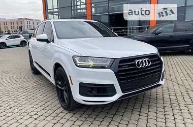 Позашляховик / Кросовер Audi Q7 2018 в Львові