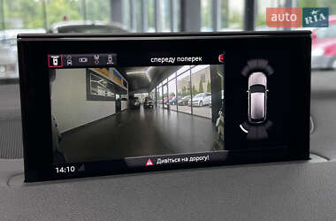 Внедорожник / Кроссовер Audi Q7 2017 в Нововолынске