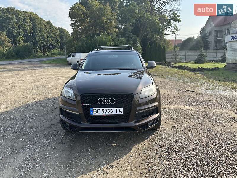 Audi Q7 2013
