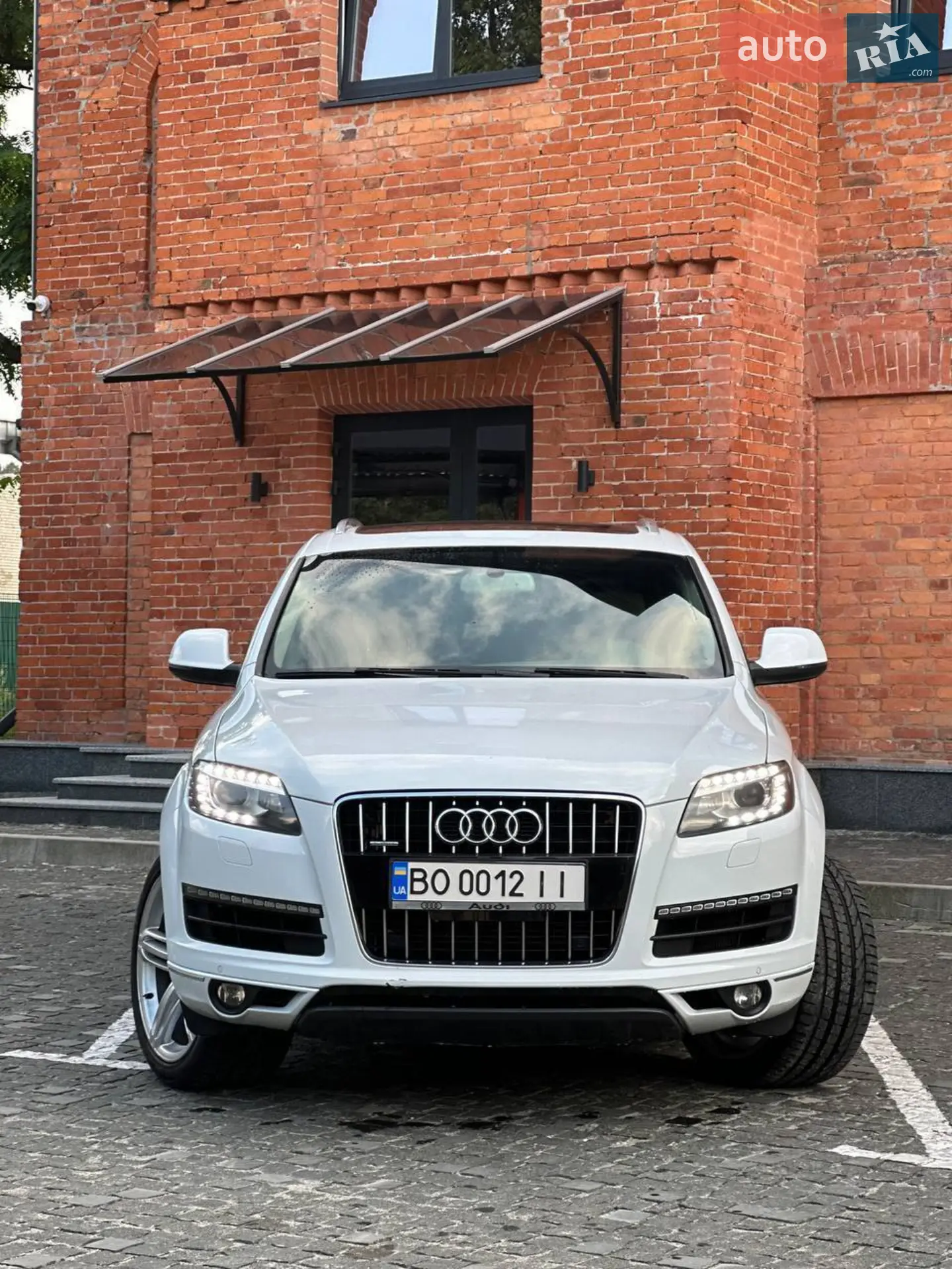 2015 Audi Q7 - фото 1