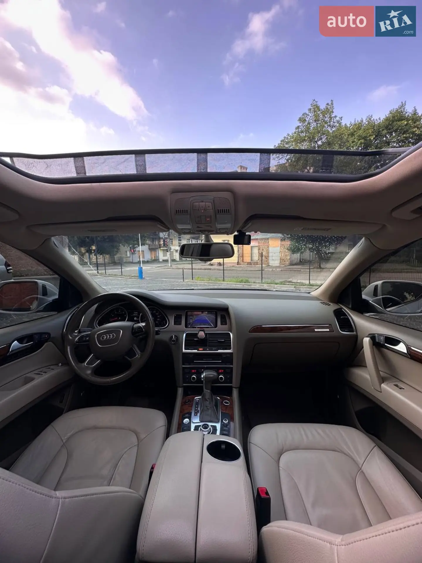2015 Audi Q7 - мініатюра 7