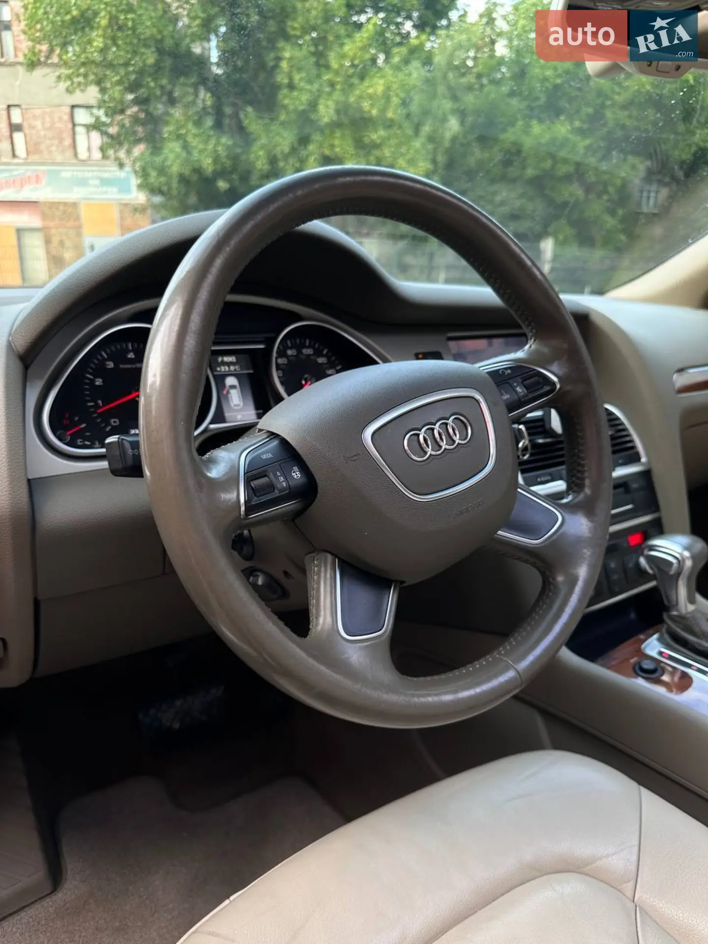 2015 Audi Q7 - мініатюра 10