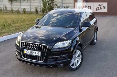 Позашляховик / Кросовер Audi Q7 2012 в Рівному