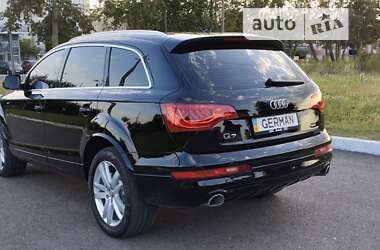 Позашляховик / Кросовер Audi Q7 2012 в Рівному