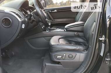 Позашляховик / Кросовер Audi Q7 2012 в Рівному