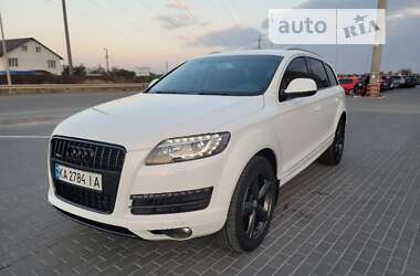 Внедорожник / Кроссовер Audi Q7 2013 в Виннице