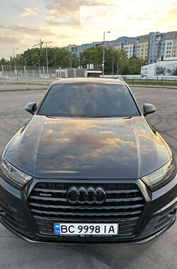 Внедорожник / Кроссовер Audi Q7 2015 в Львове