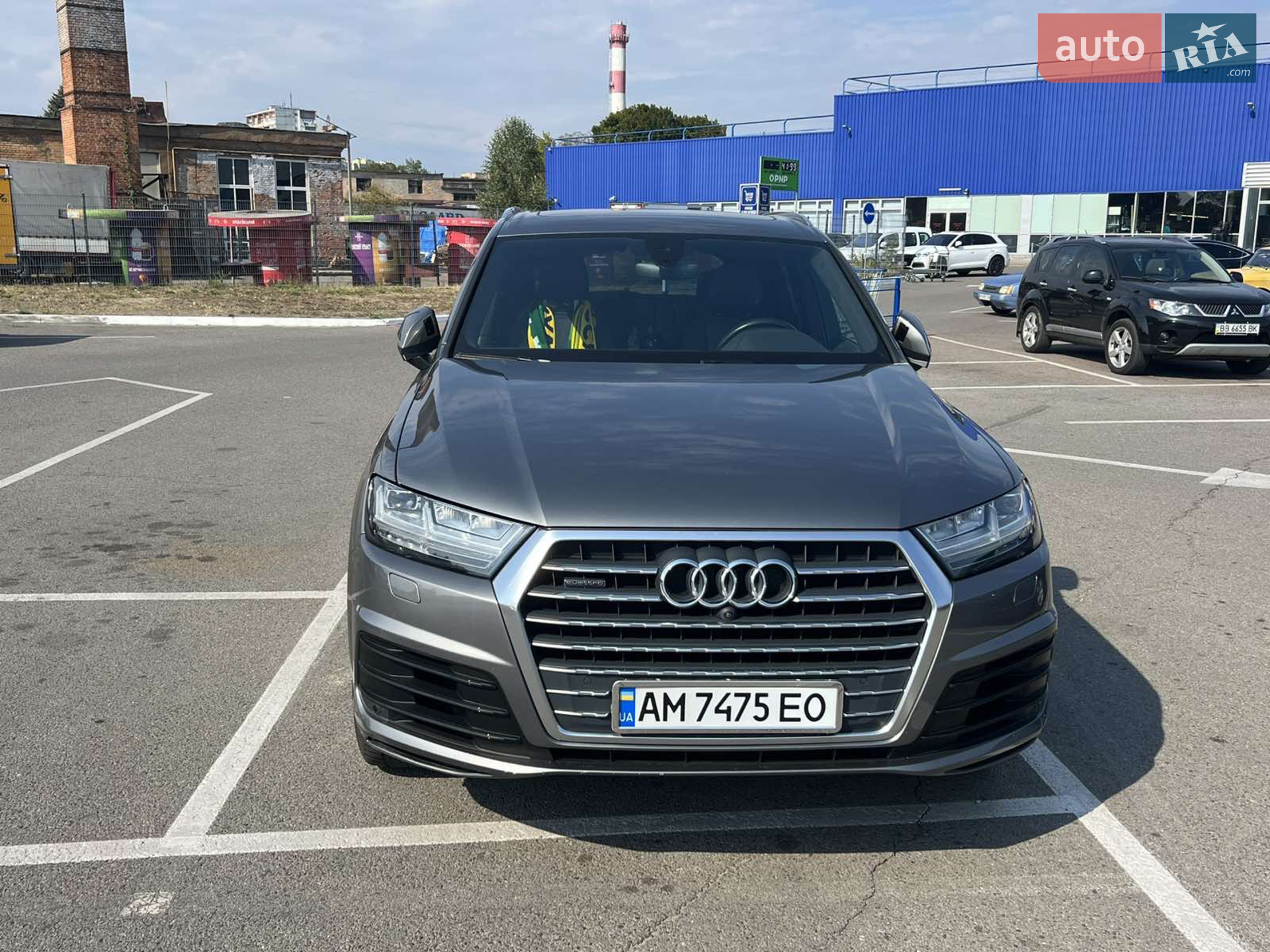 2016 Audi Q7 - мініатюра 12